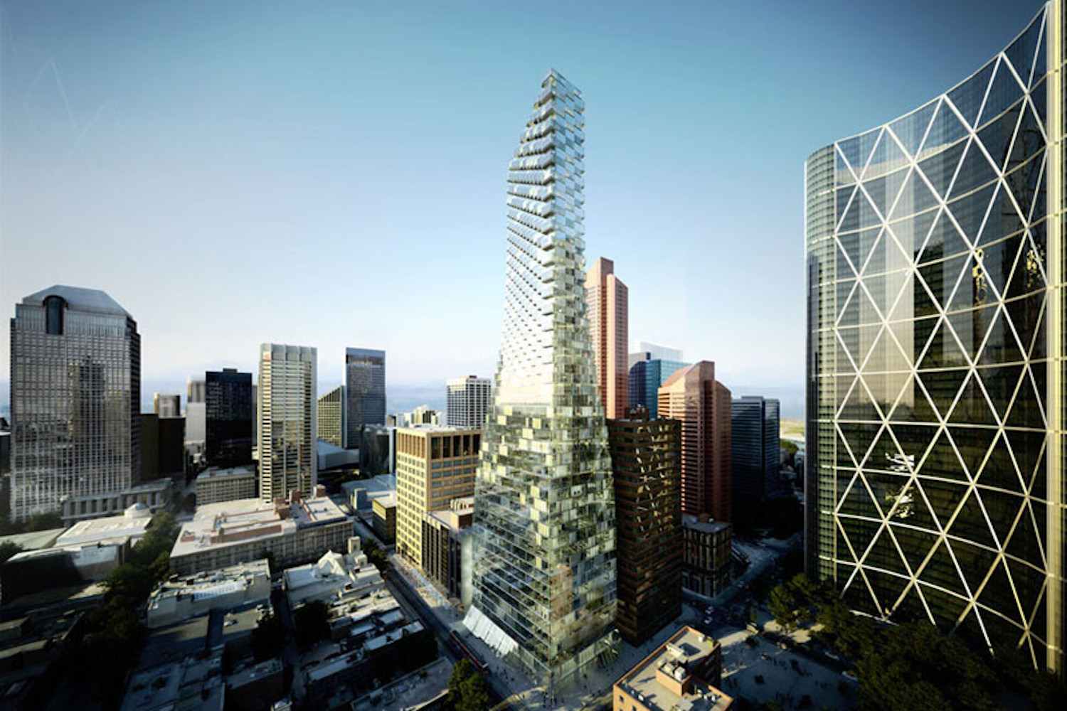 coolest buildings calgary
