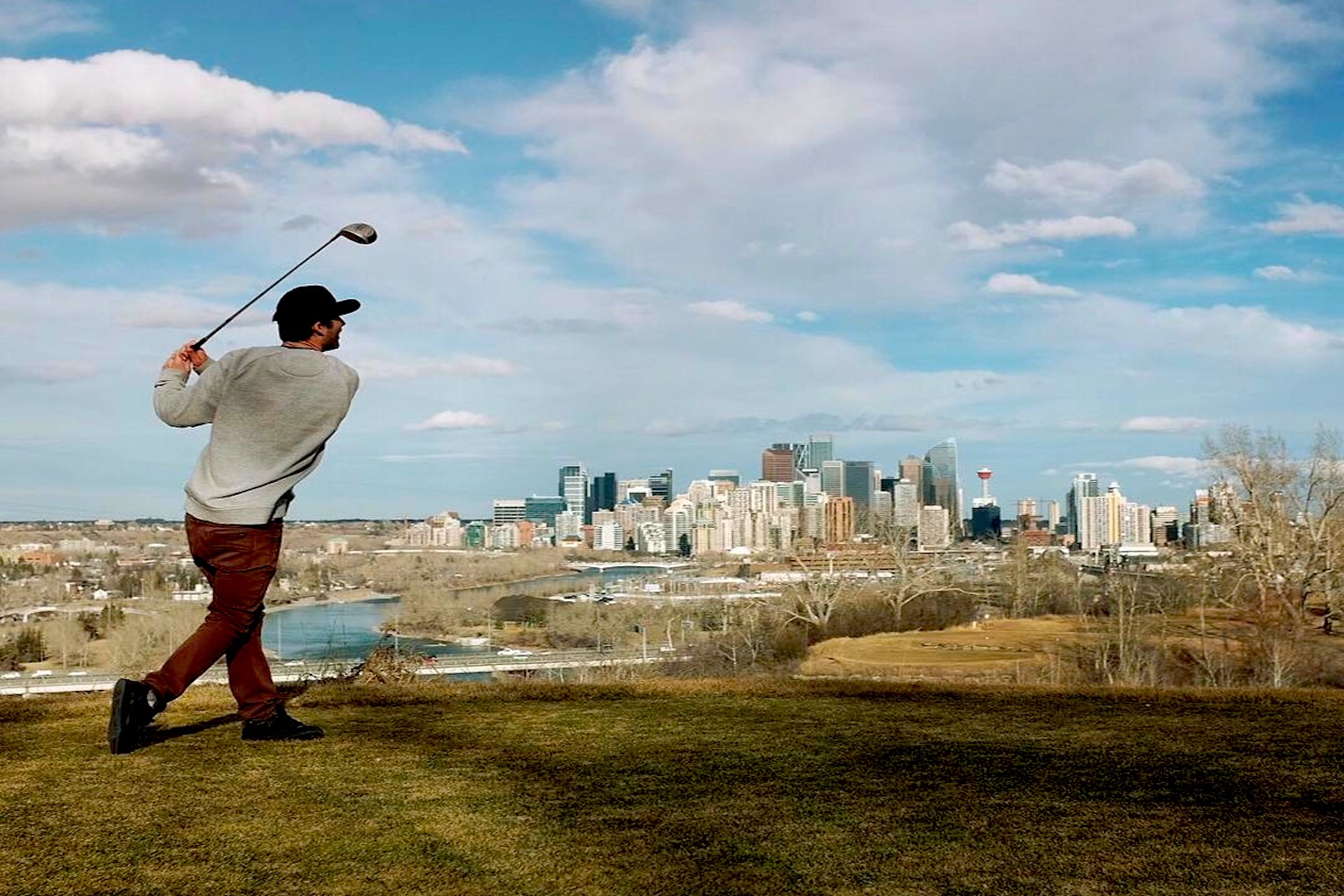 lookout spots calgary