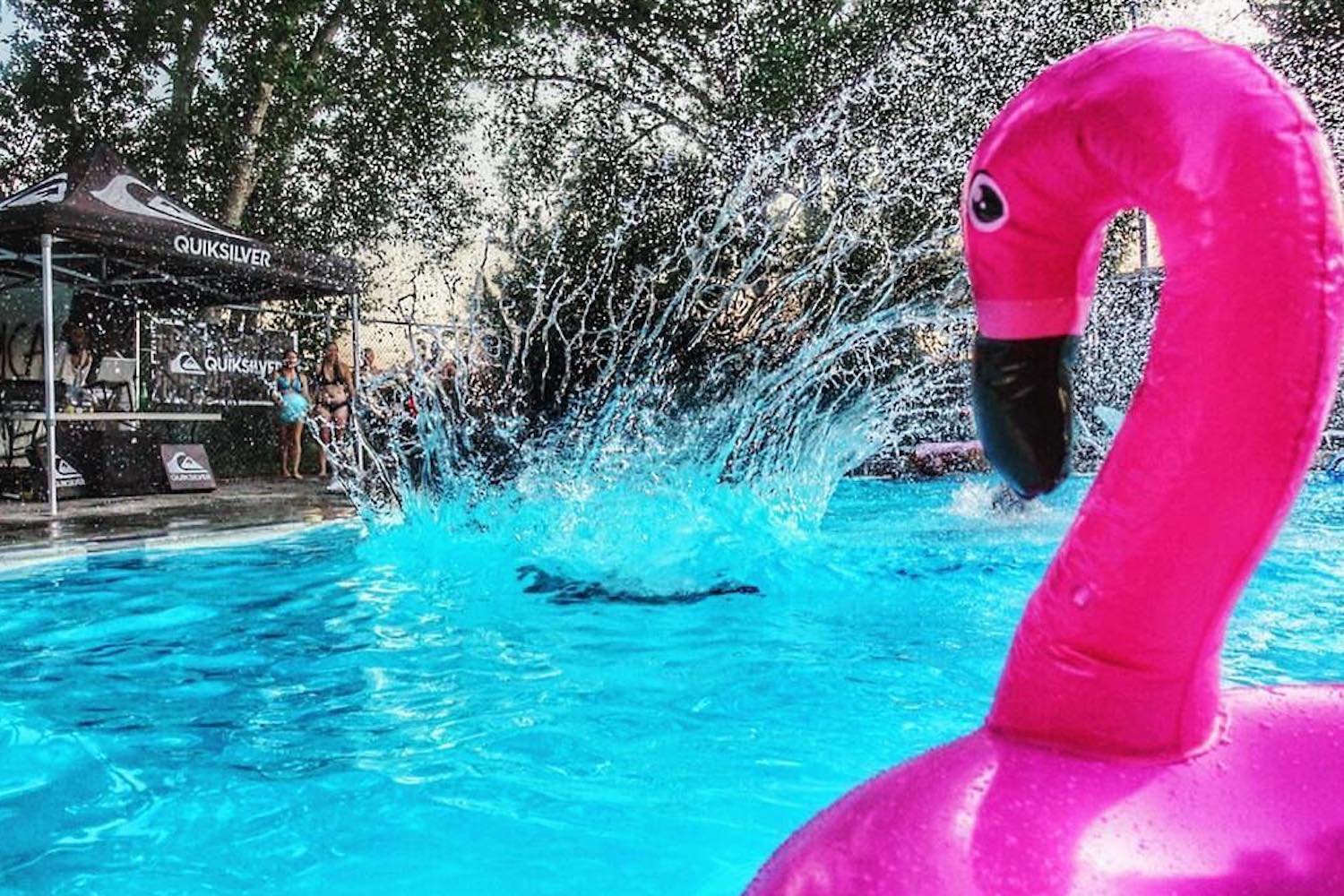 outdoor pools calgary