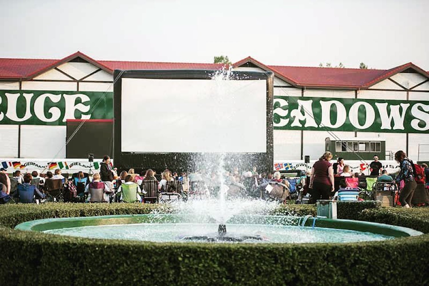 outdoor movies calgary