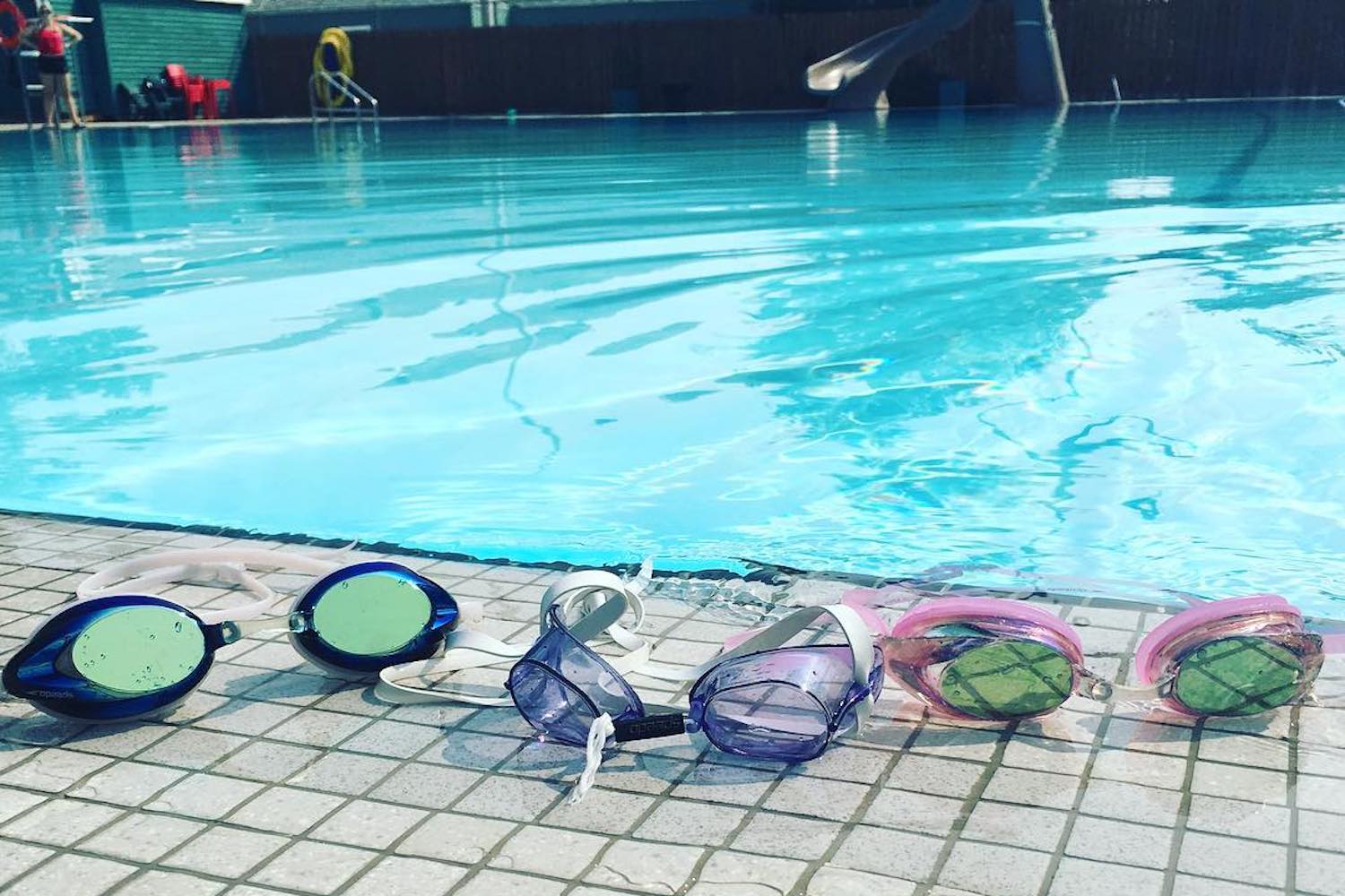 outdoor pools calgary