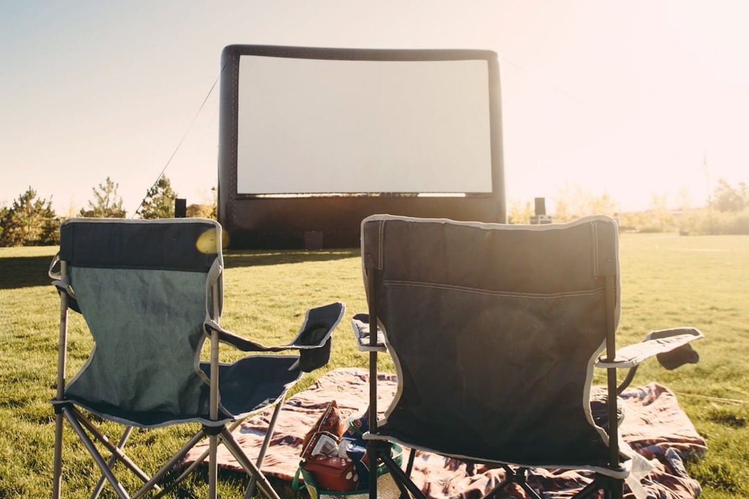 outdoor movies calgary