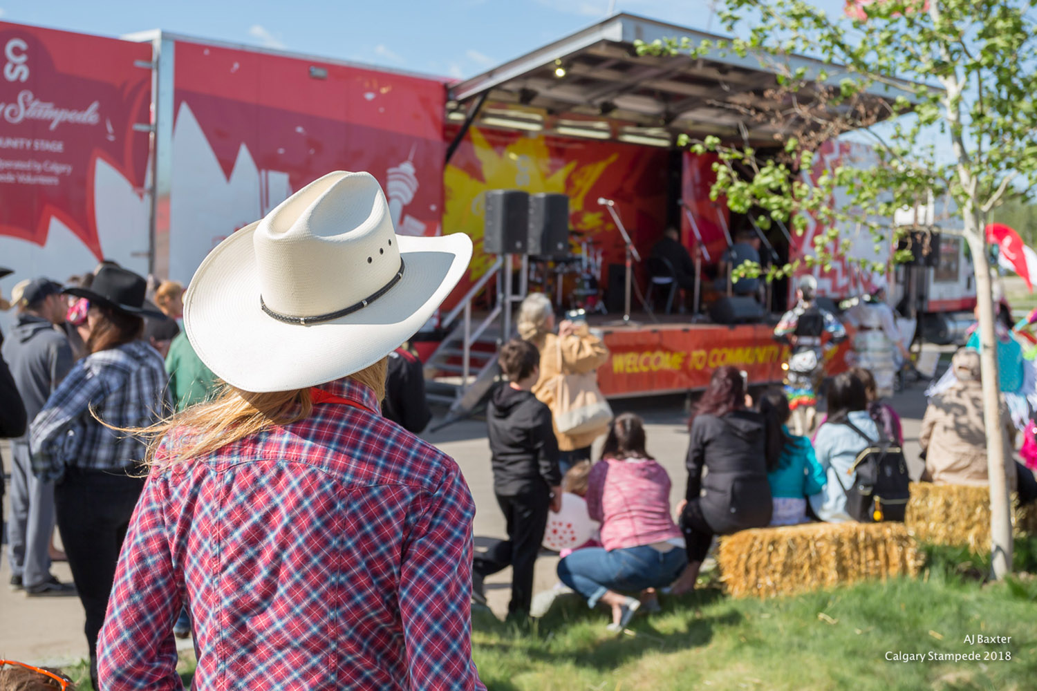 Calgary Stampede Round Up