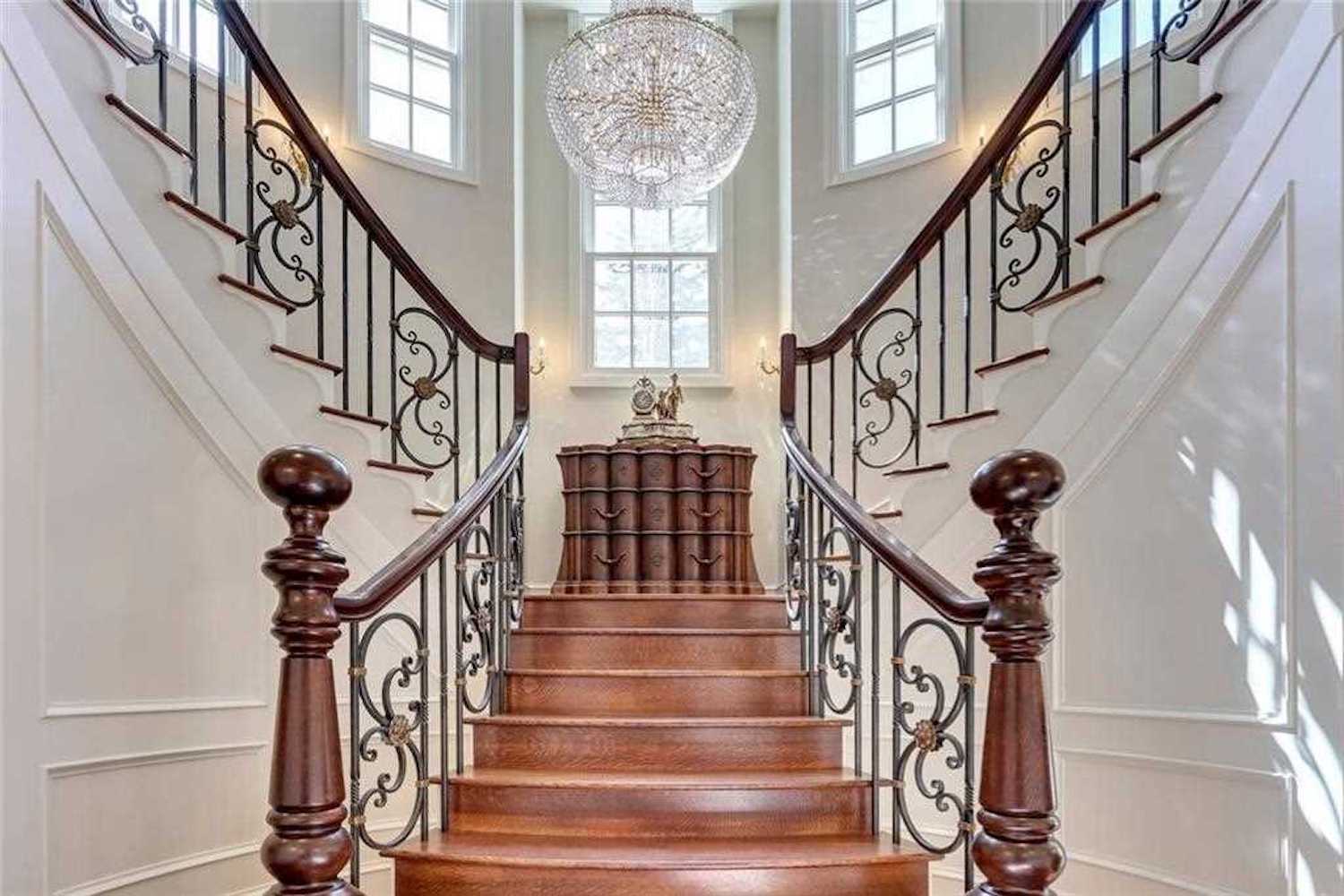 stairs