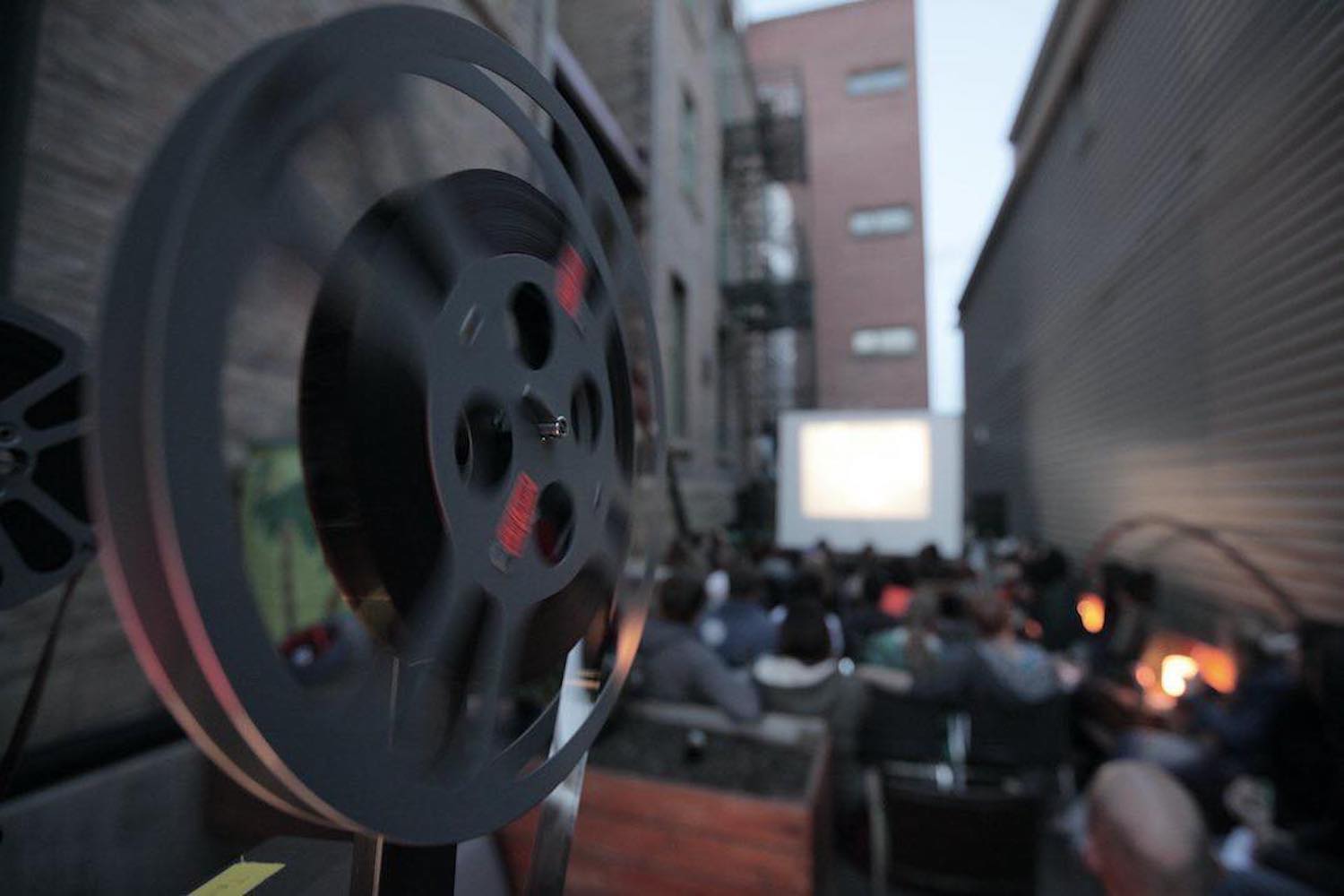 outdoor movies calgary
