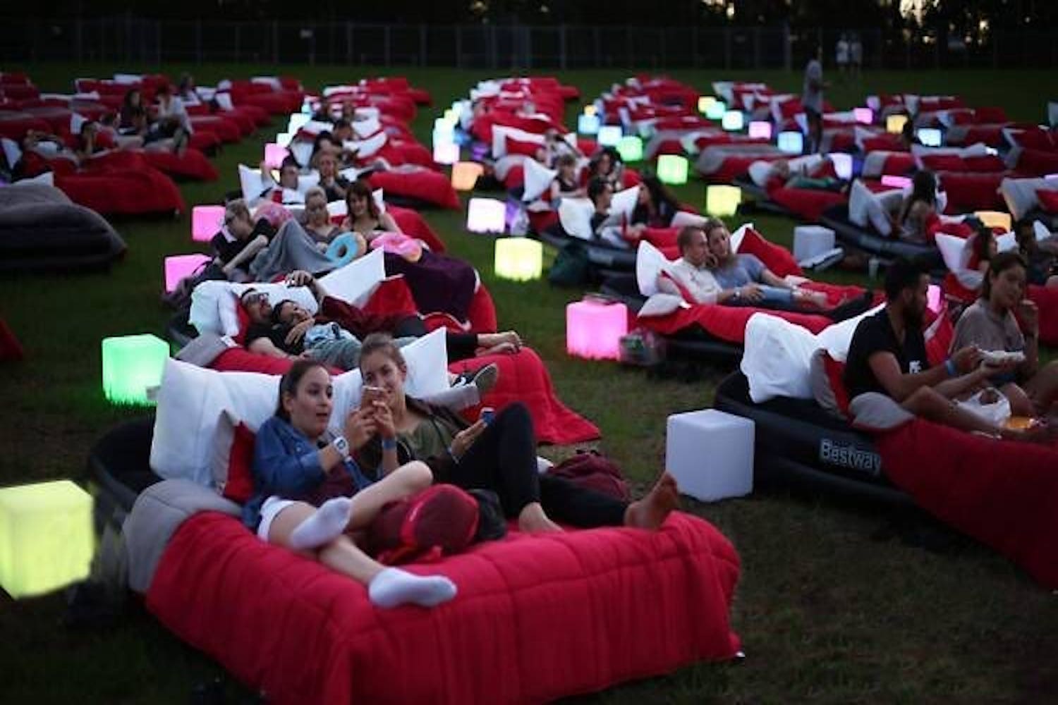 outdoor movies calgary