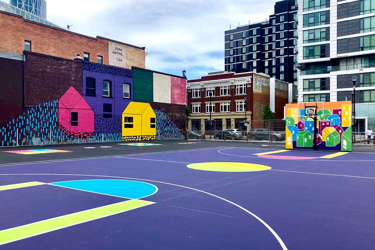 east village