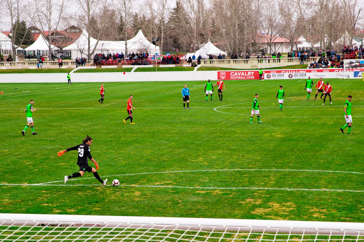 cavalry fc