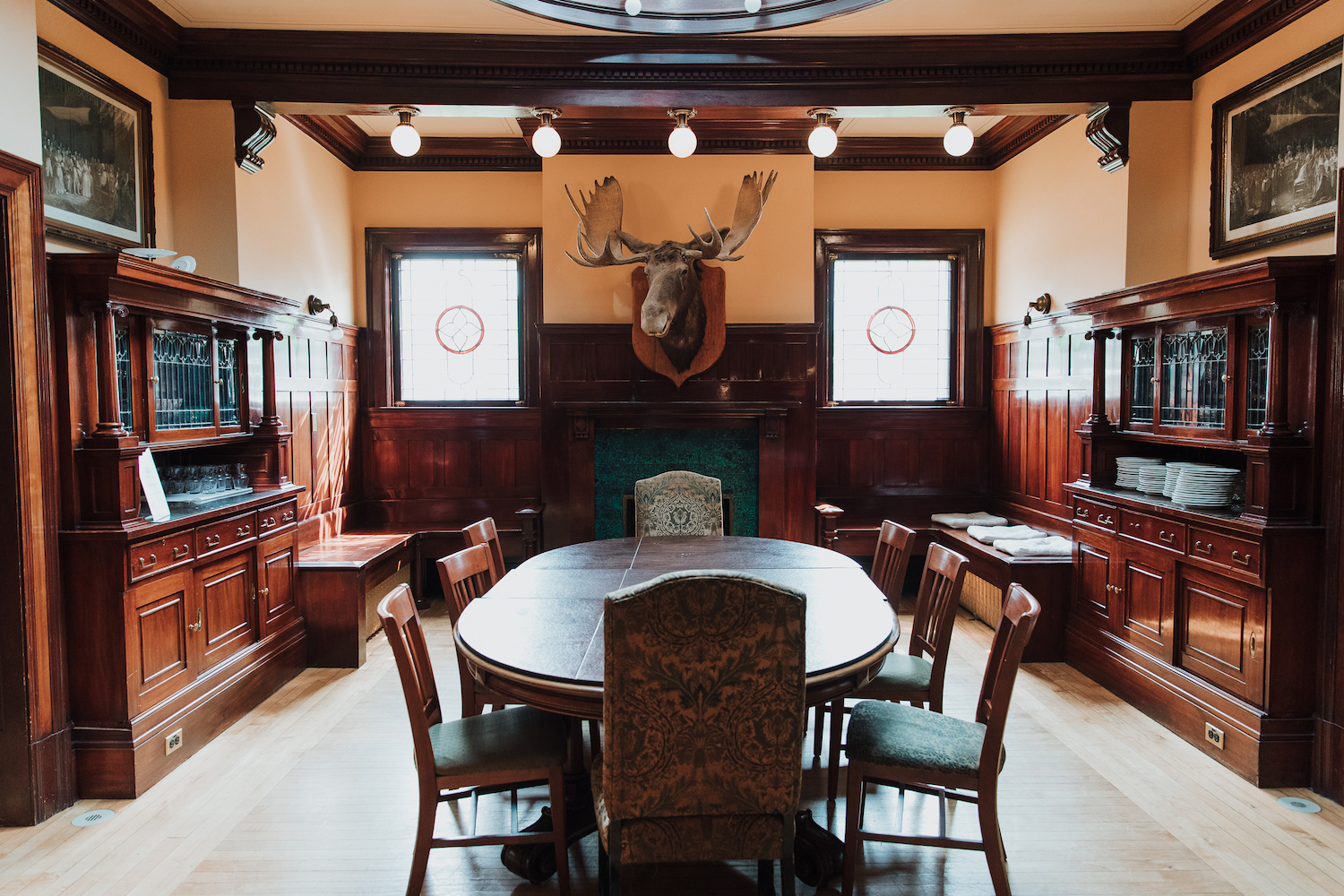 lougheed house