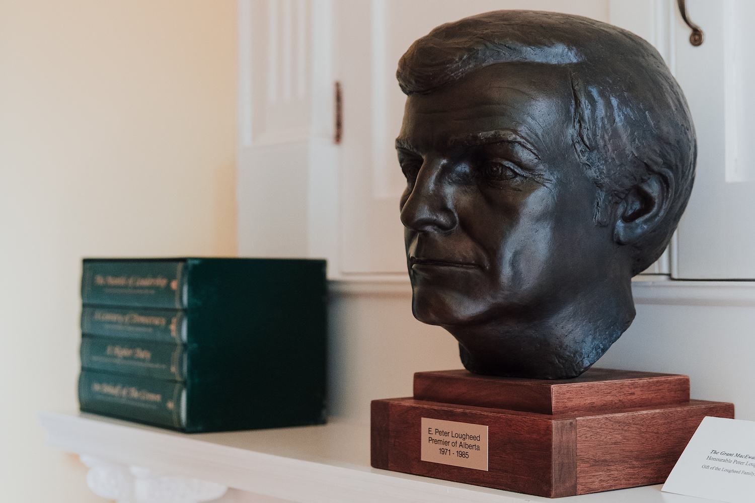 lougheed house