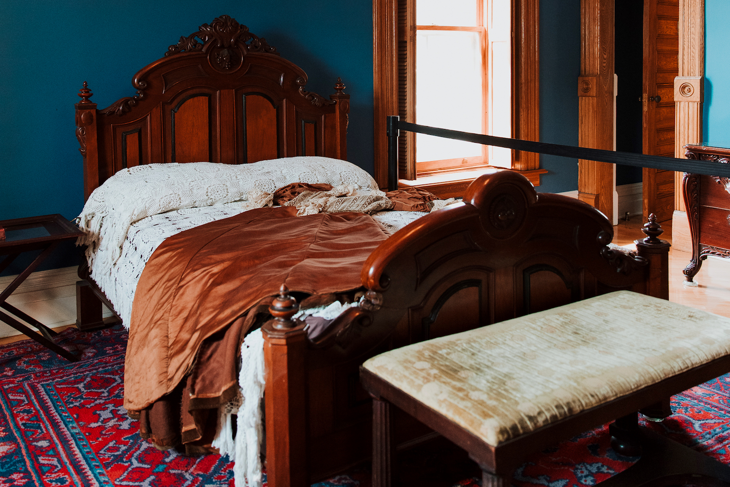 lougheed house