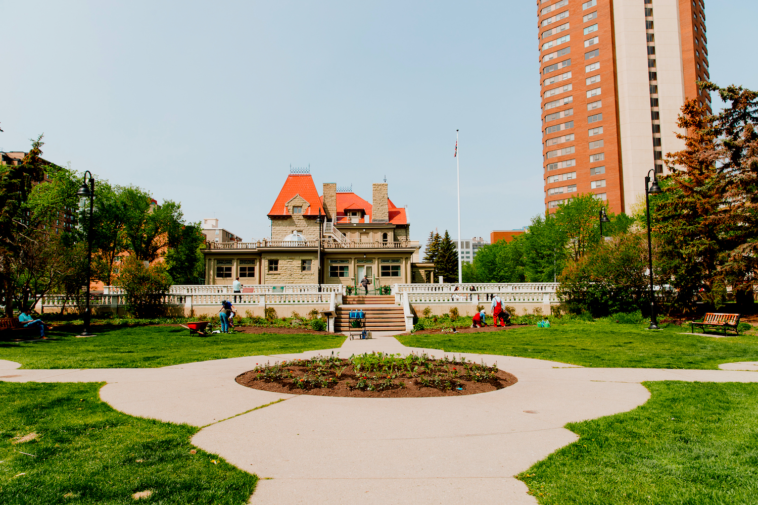 lougheed house