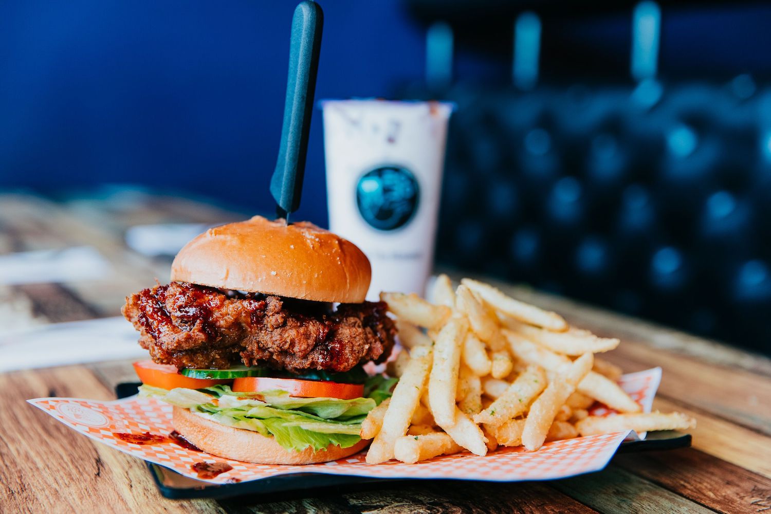 burger