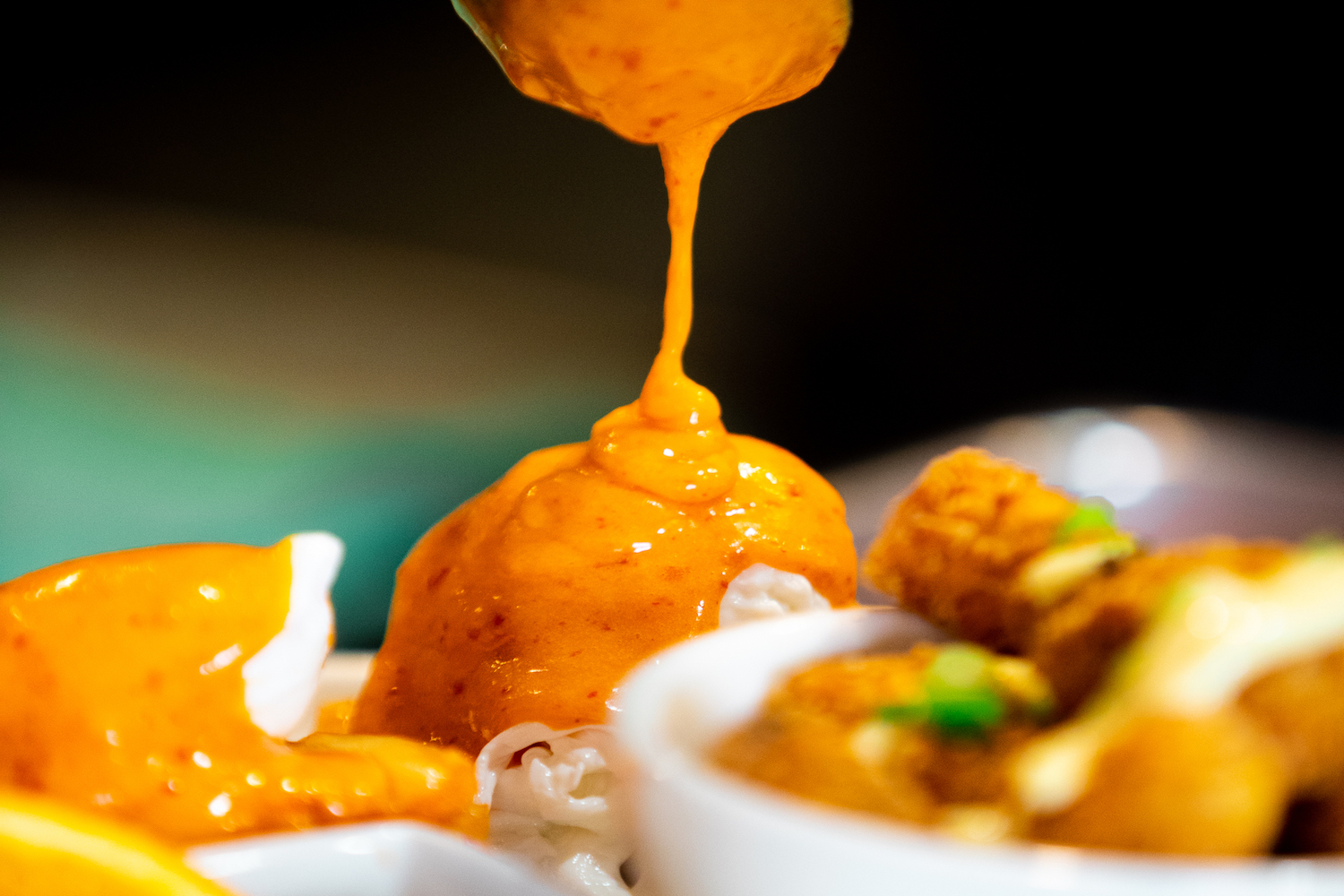 anju brunch