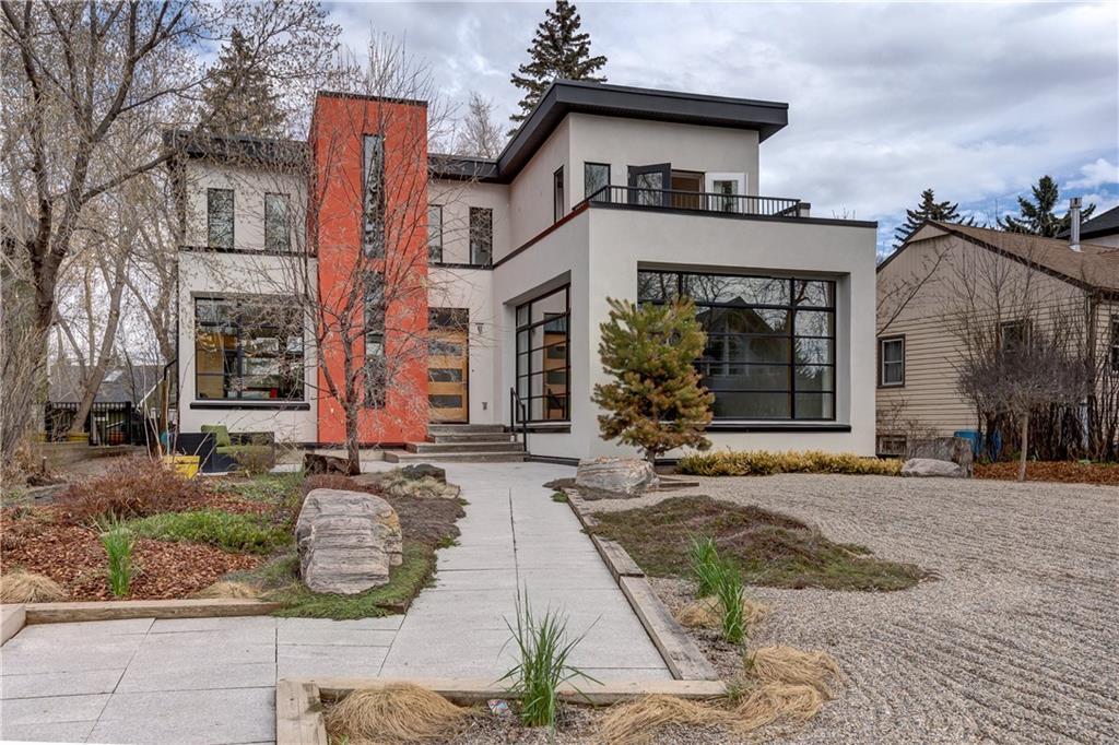 5835 Bow Crescent NW Curiocity Calgary Home of the Week