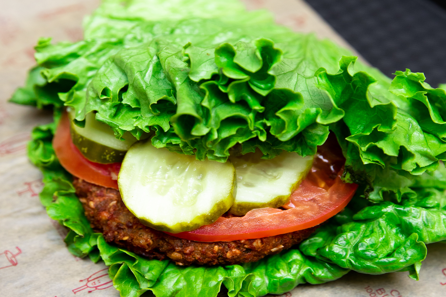 clive burger