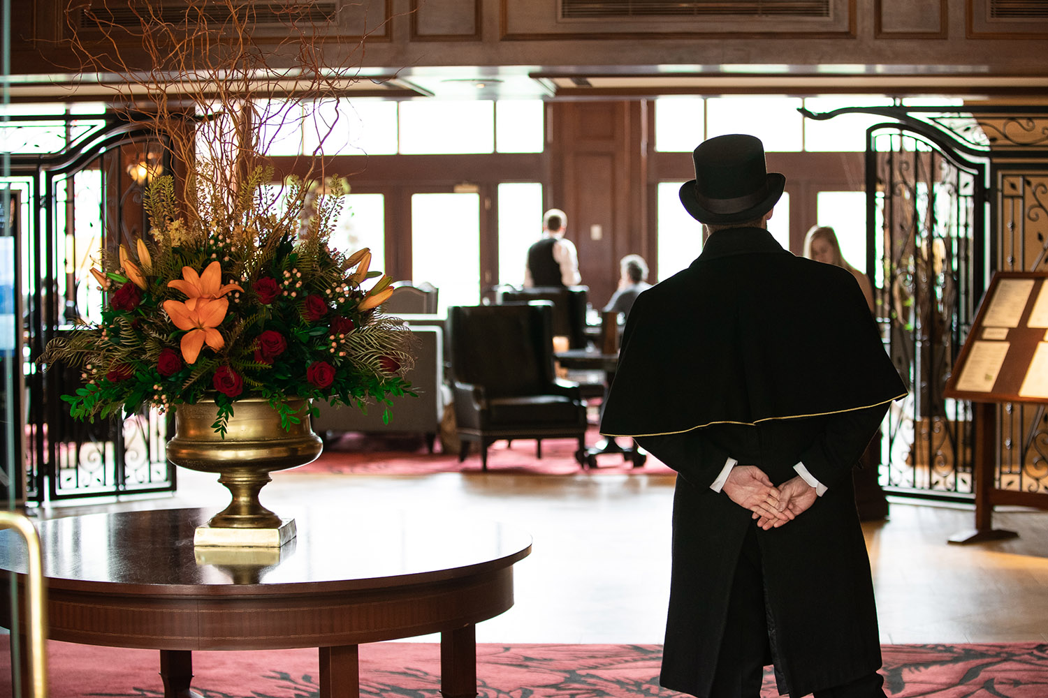 Rimrock Resort