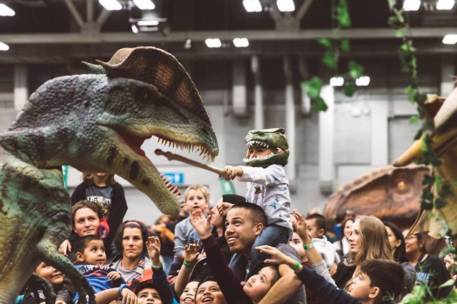 jurassic quest
