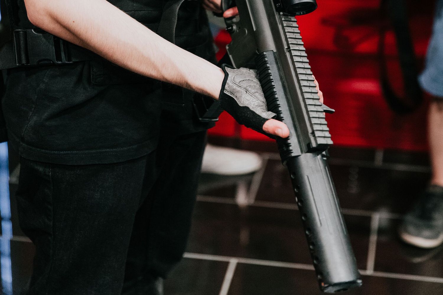 laser tag calgary