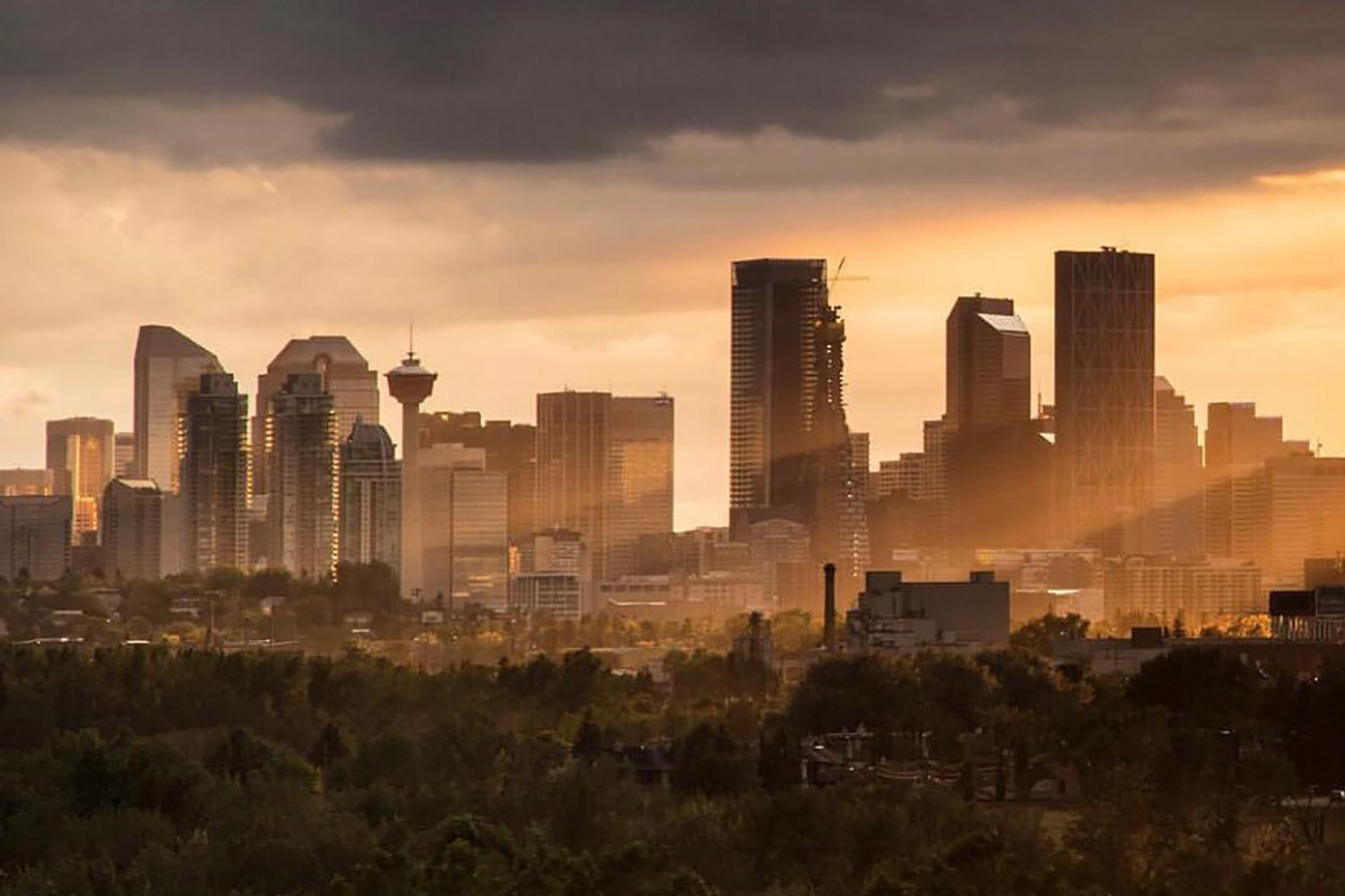 Calgary liveable city places to live