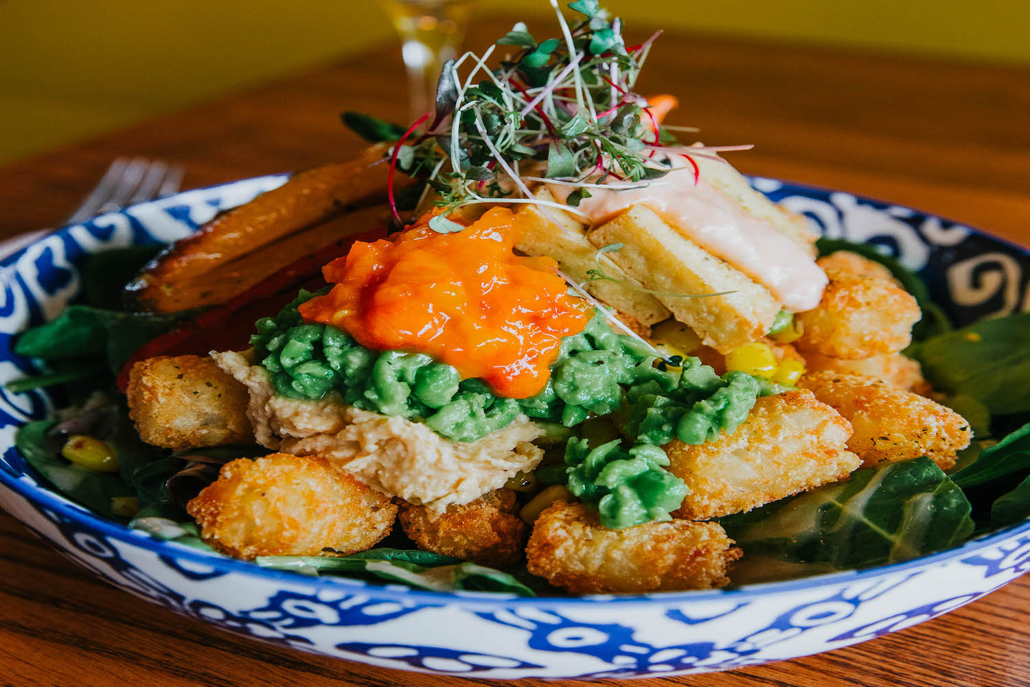 healthy cafe calgary