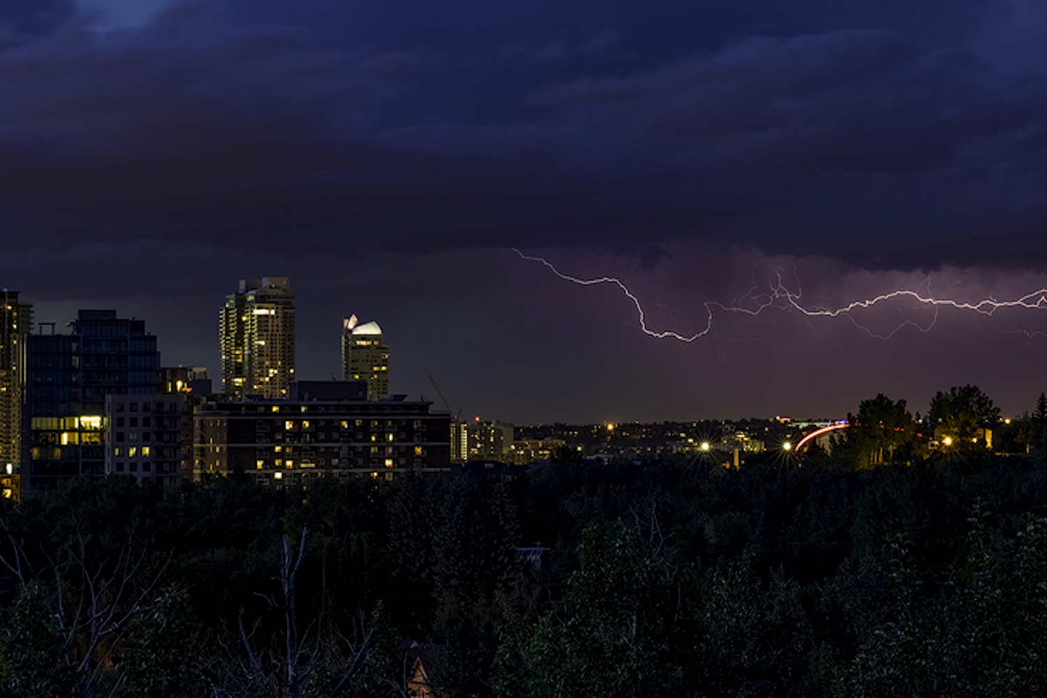 lookout spots calgary
