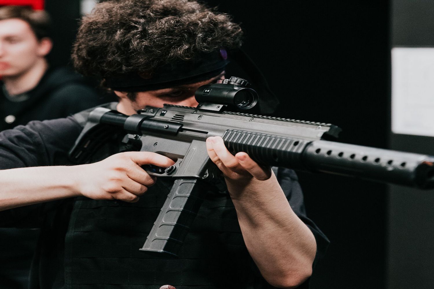 laser tag calgary