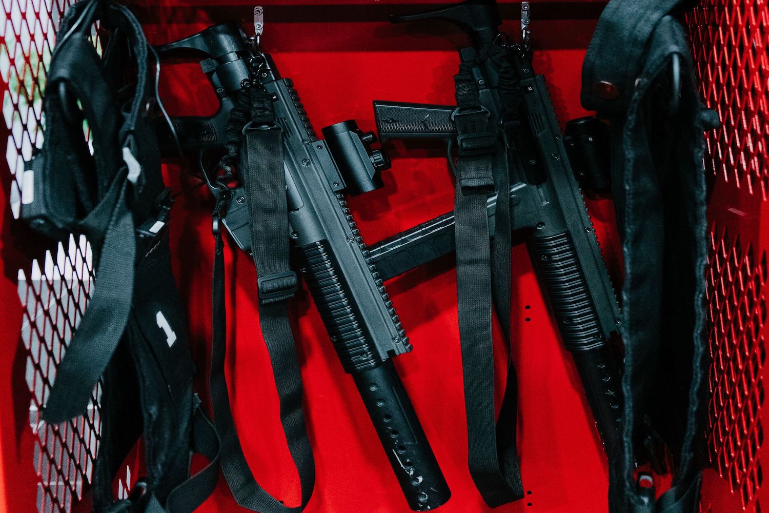 laser tag calgary