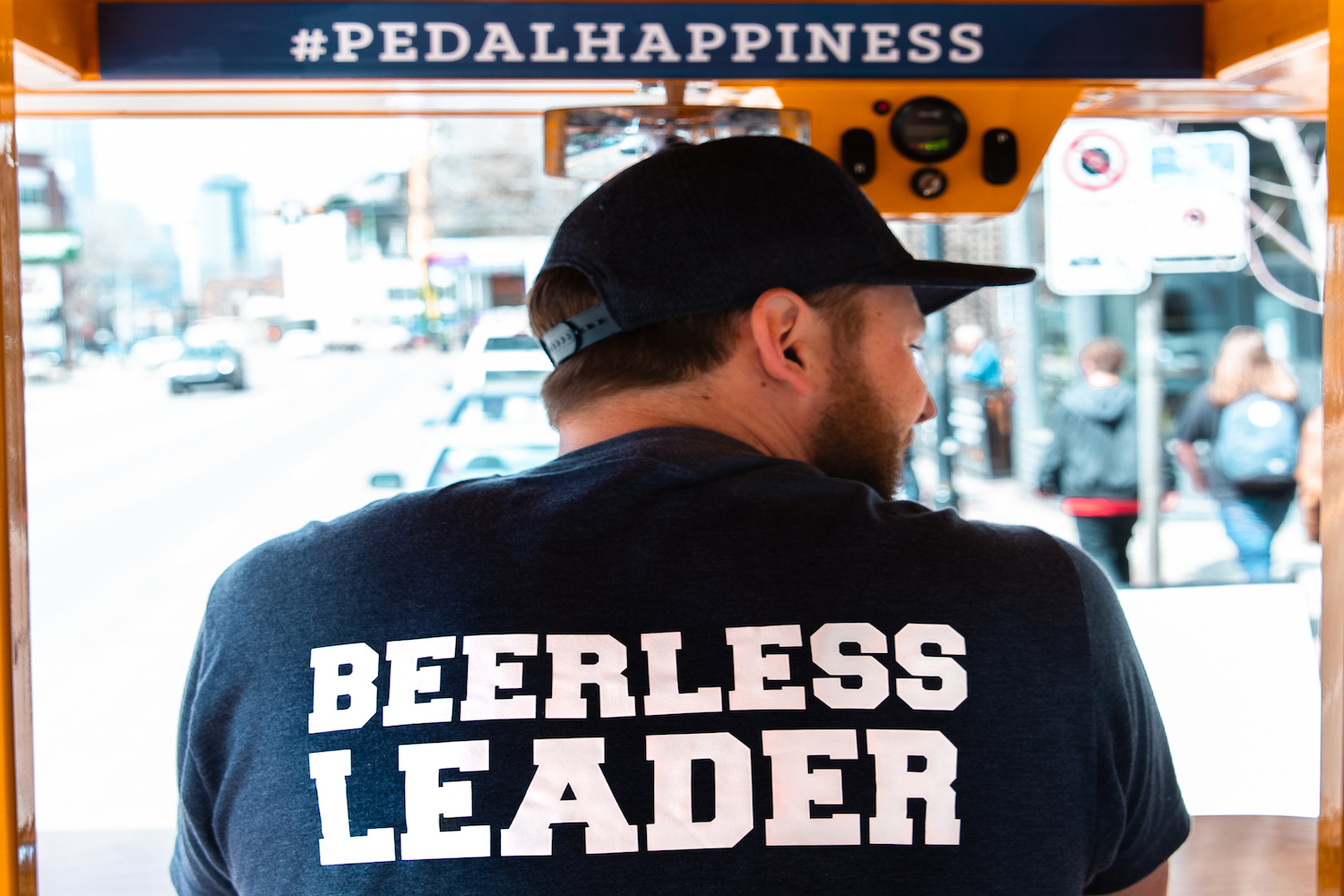 pedal pub calgary