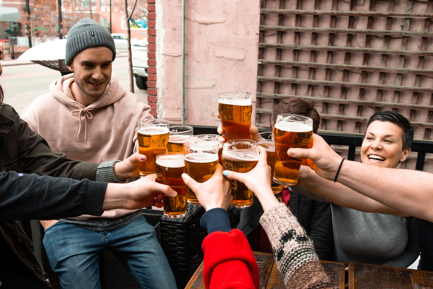 pedal pub