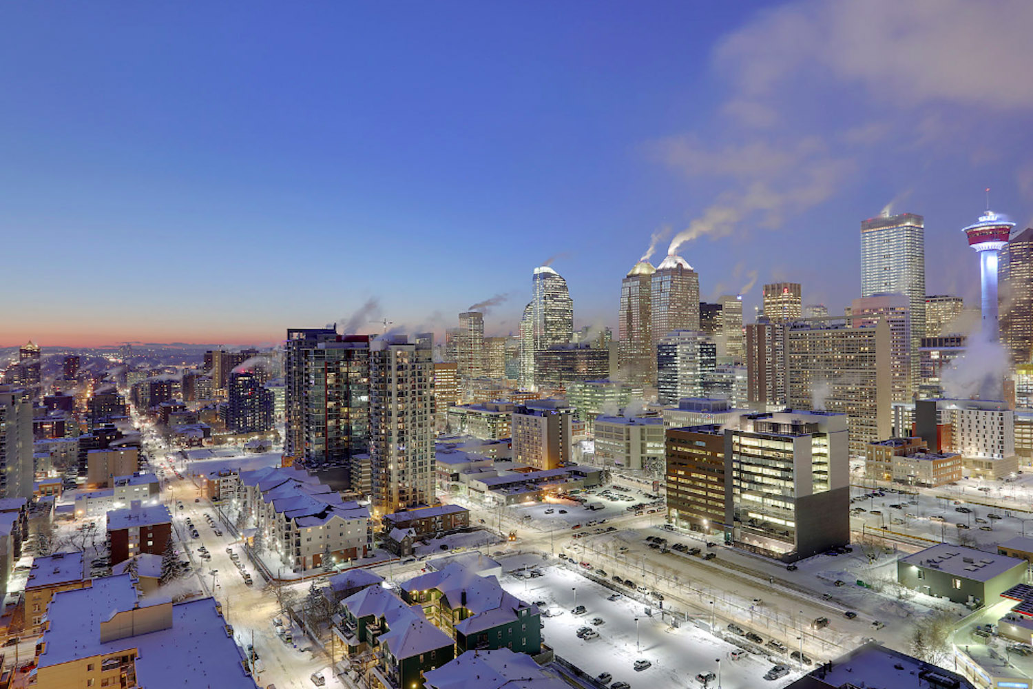Calgary Rental of the Week