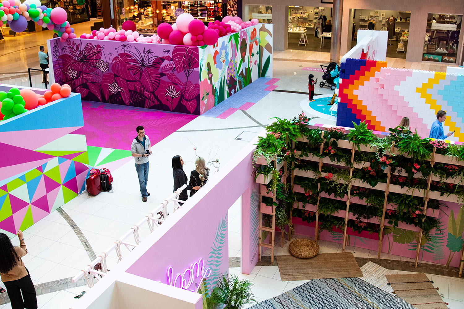 southcentre mall chroma