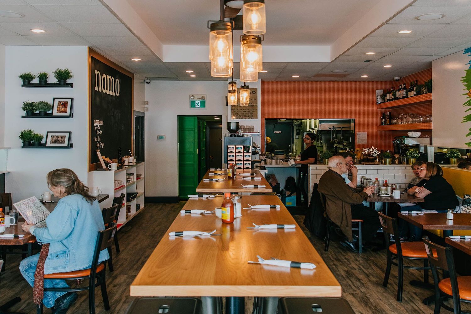 healthy cafe calgary