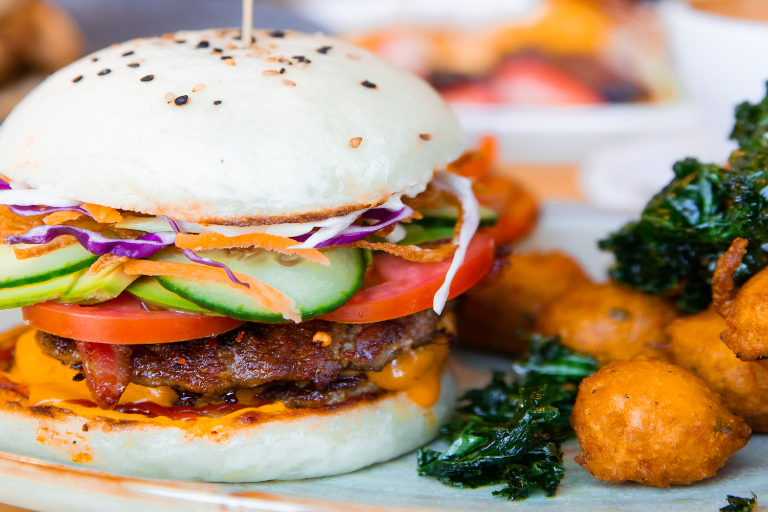 burger
