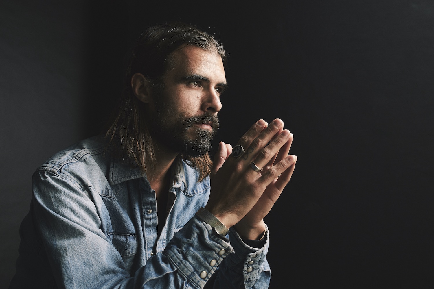 reuben and the dark song