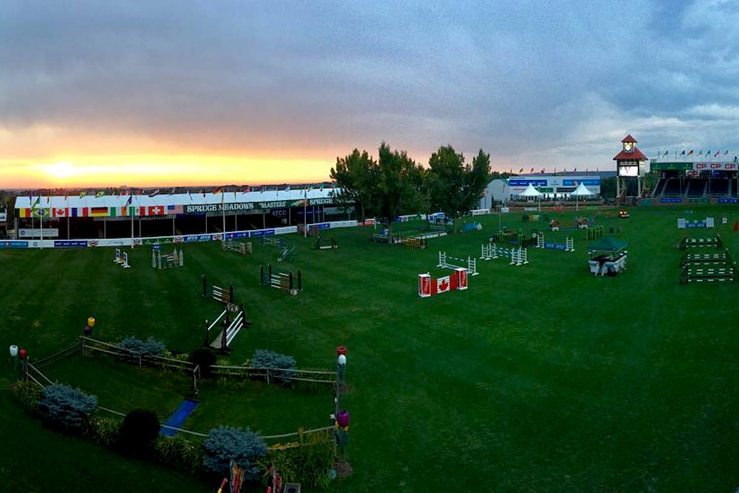 spruce meadows