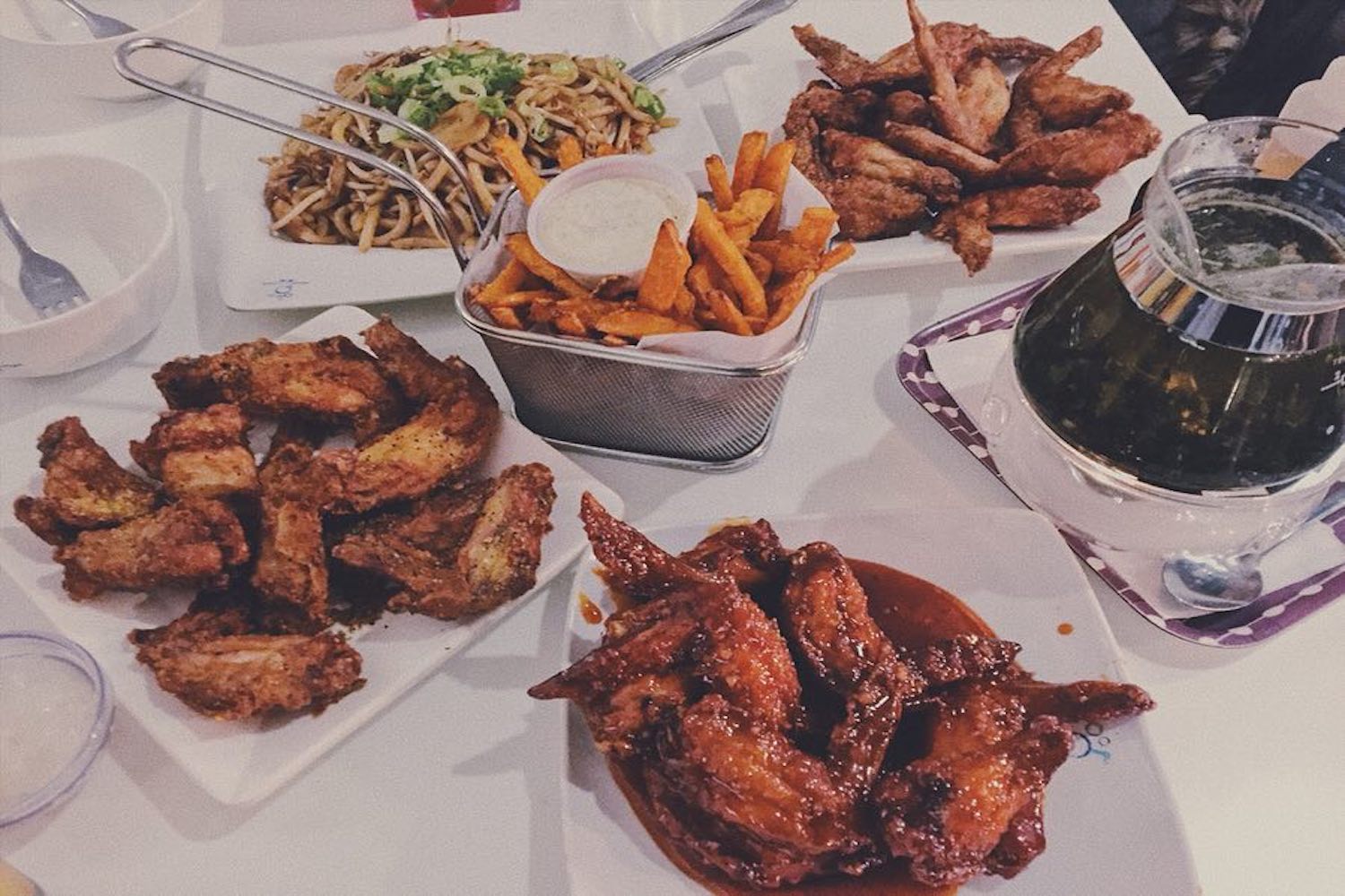 late night restaurants in calgaty