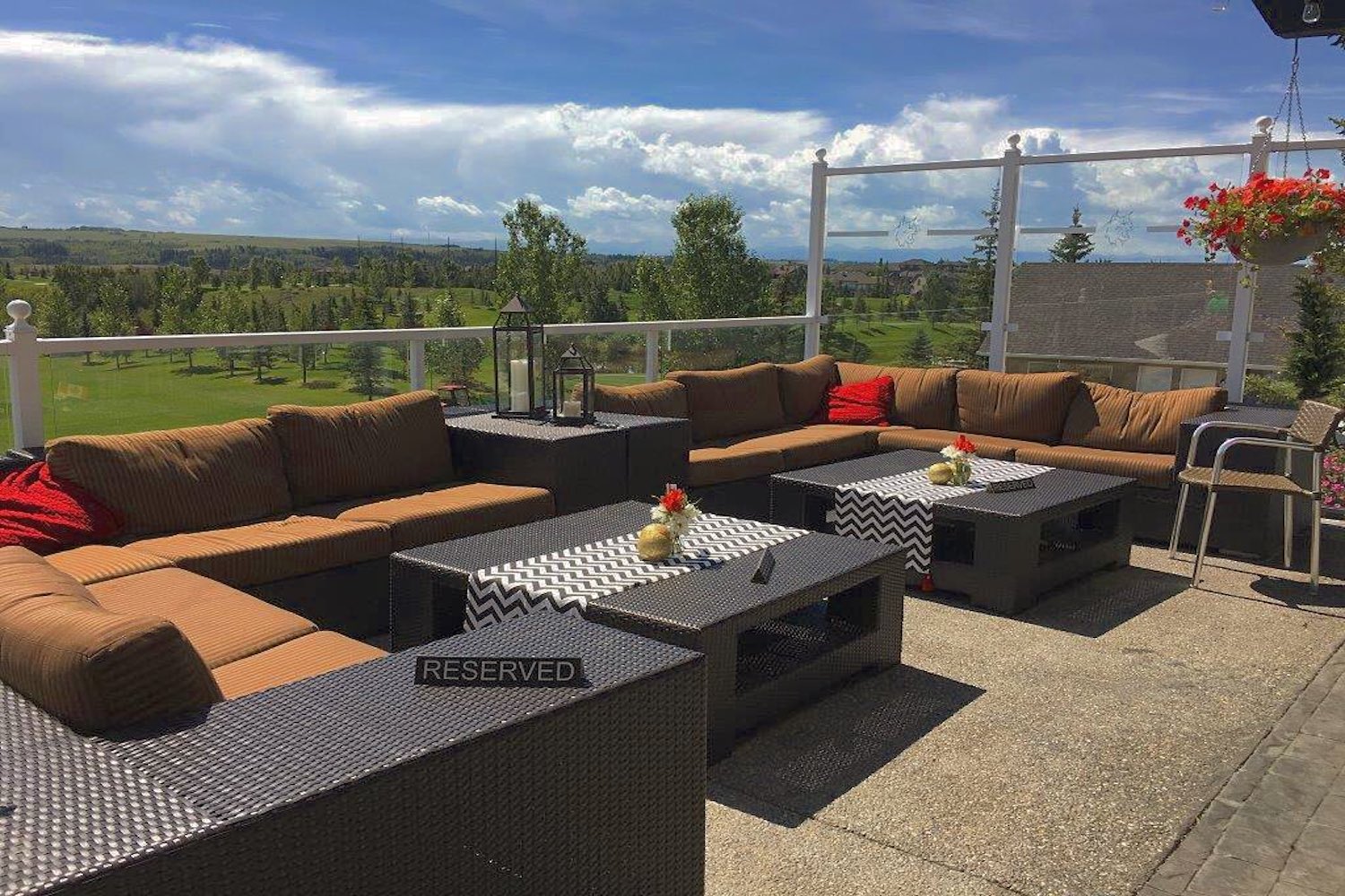 calgary patios
