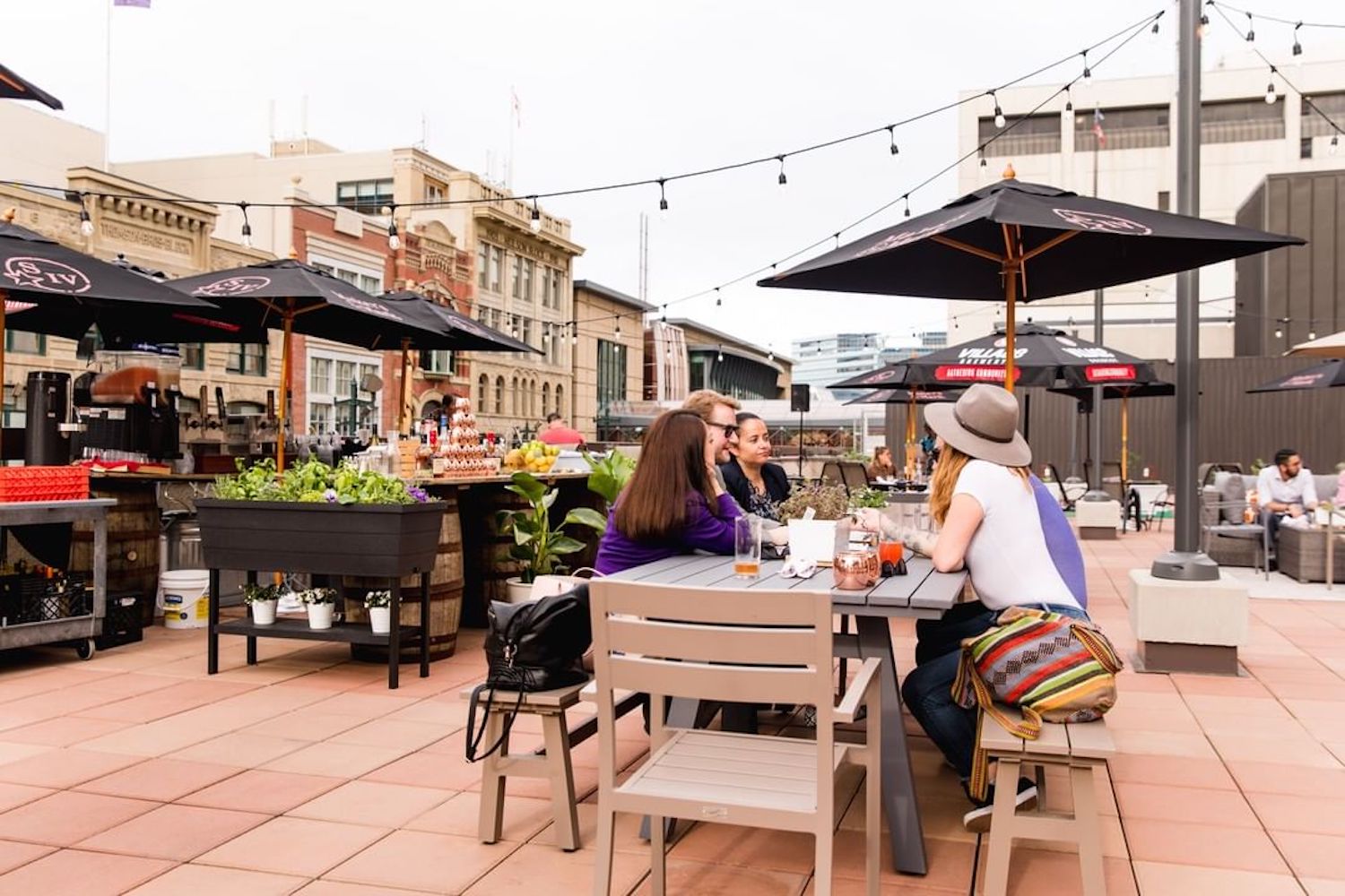 calgary patios