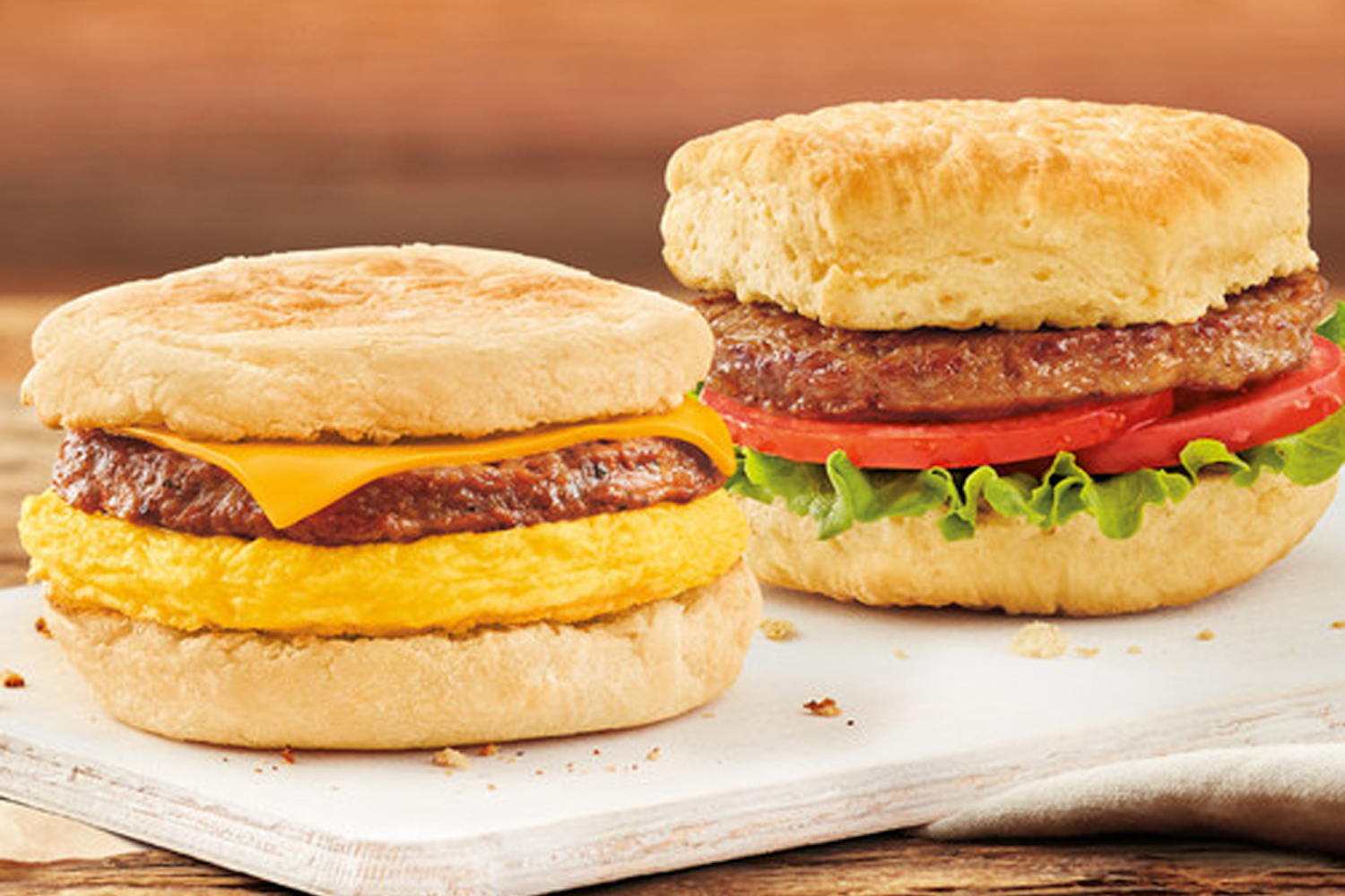 tim hortons beyond meat