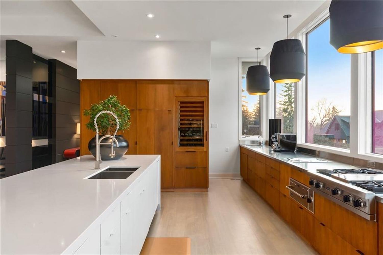 calgary home of the week