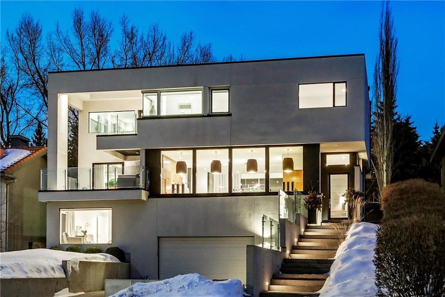 home of the week