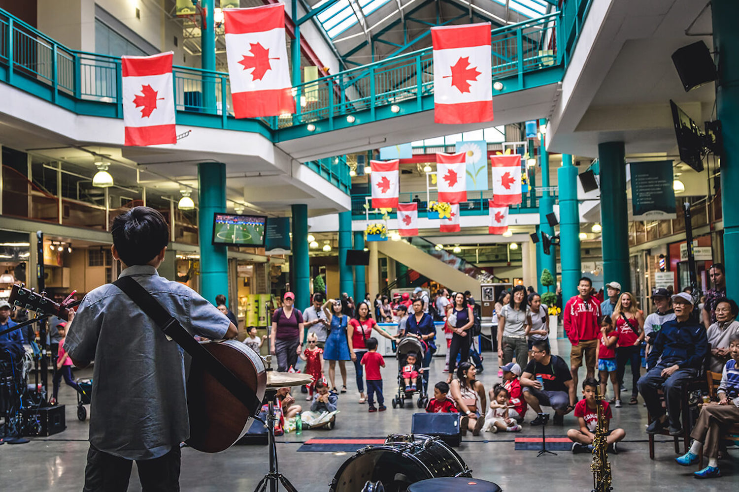canada day calgary