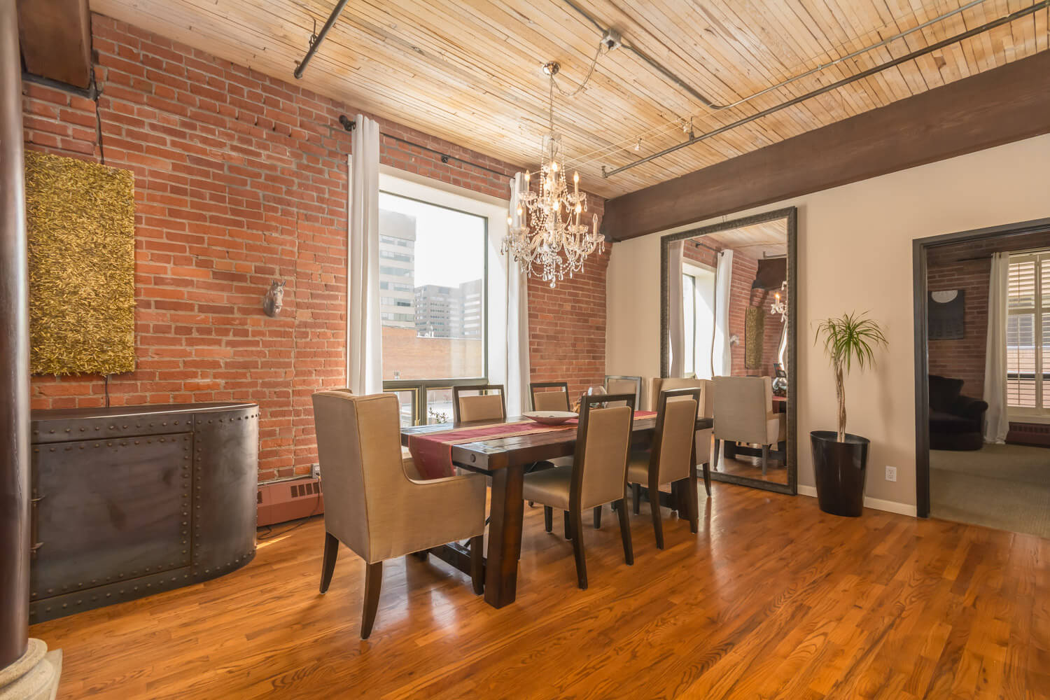 dining loft calgary