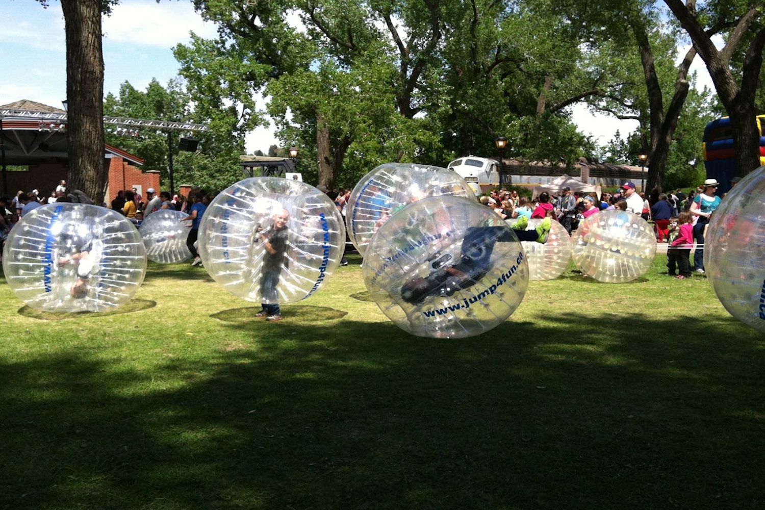 summer sports calgary