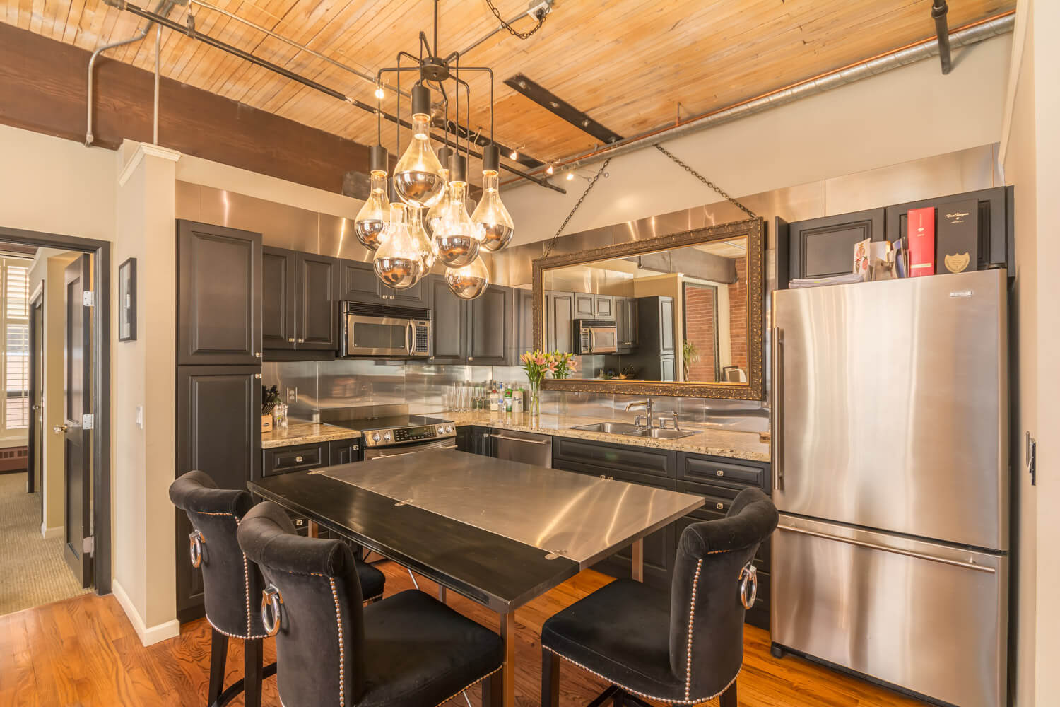 calgary lofts rental of the week