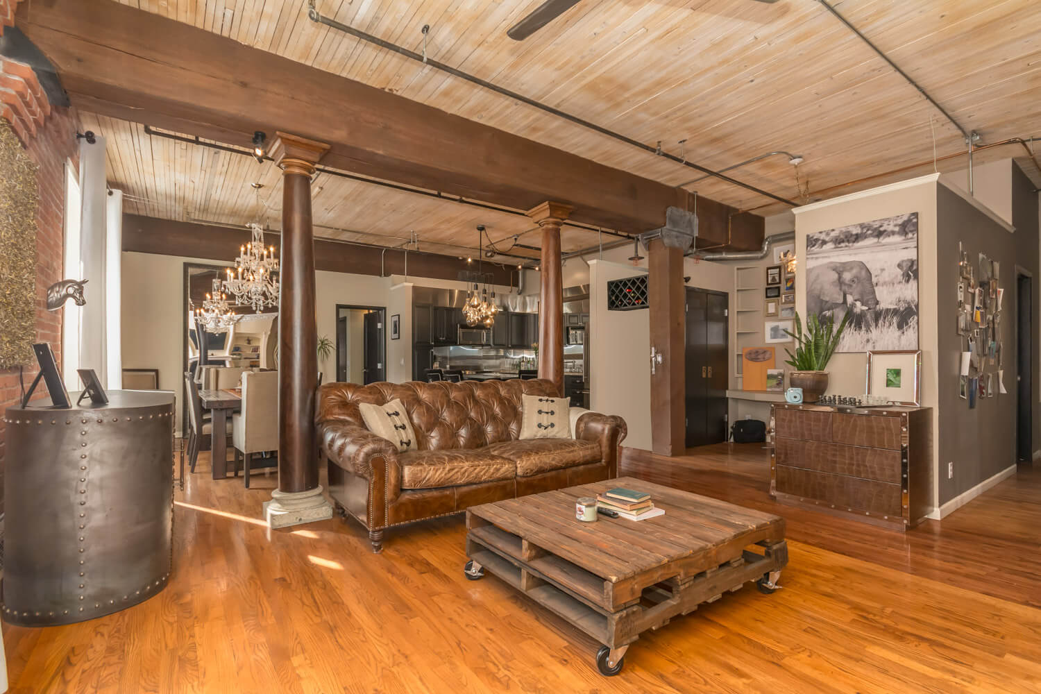 calgary loft