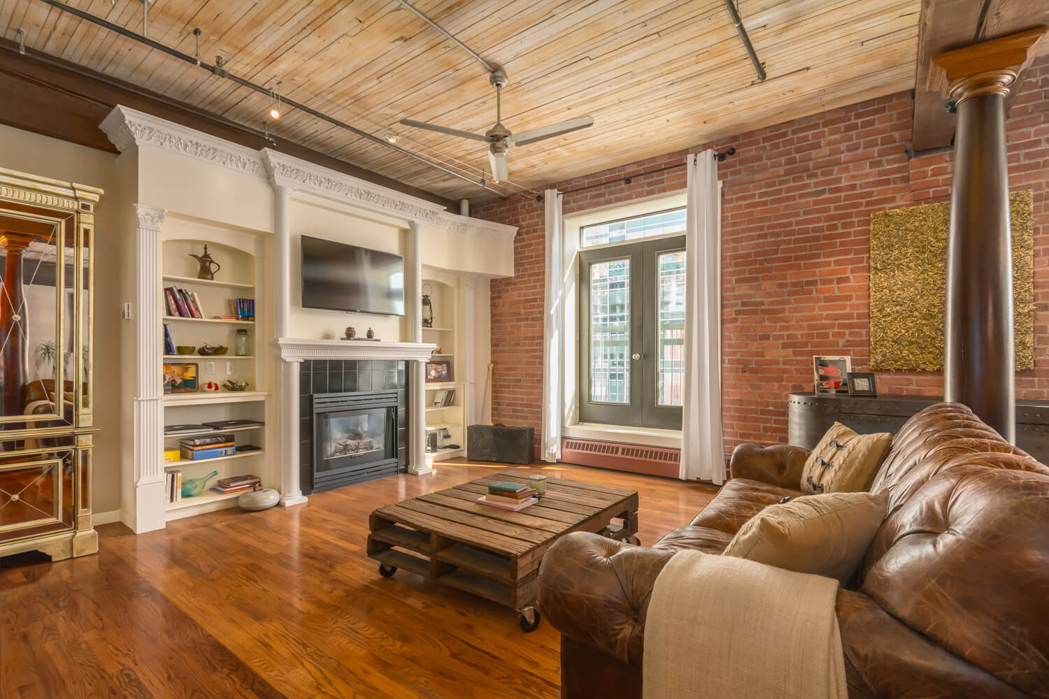 calgary lofts rental of the week