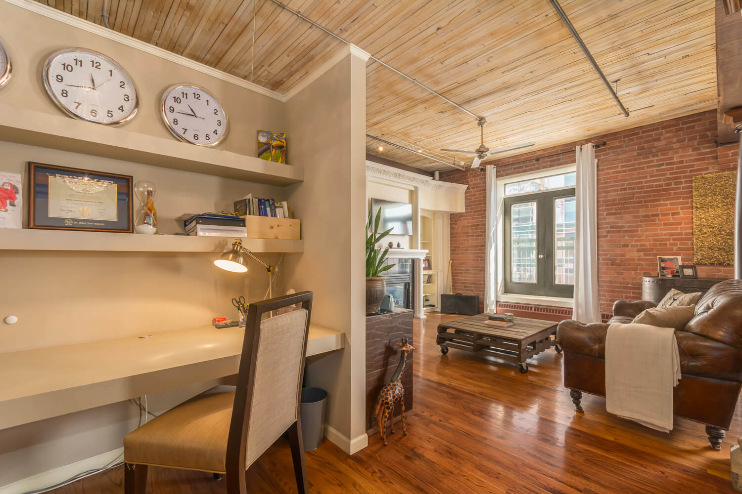 calgary lofts rental of the week