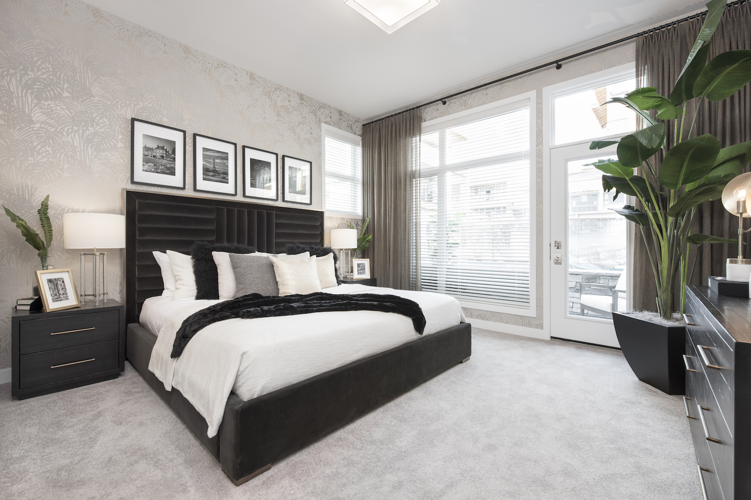westman village bedroom